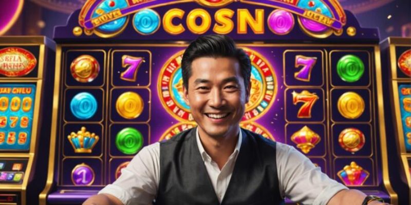 Đa dạng các thể loại game