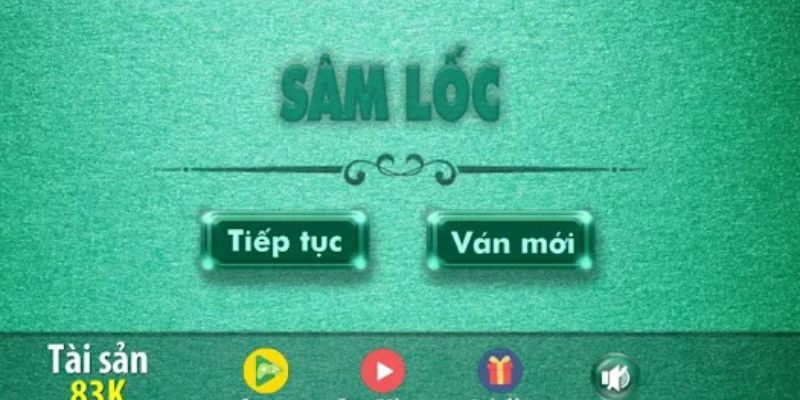 Cách chơi sâm lốc chi tiết