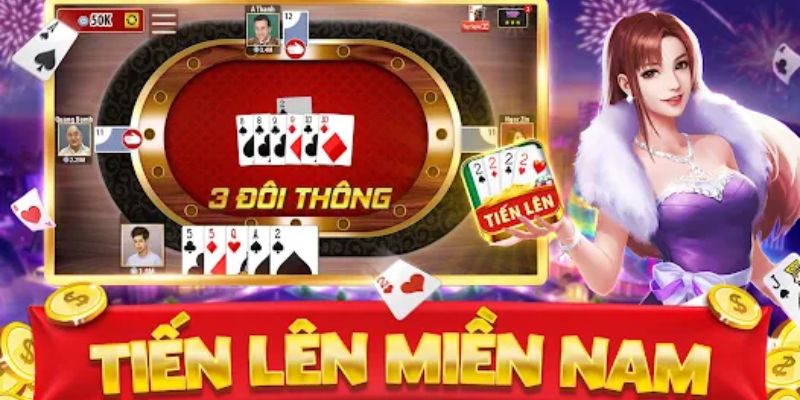 Tổng quan về tiến lên miền nam