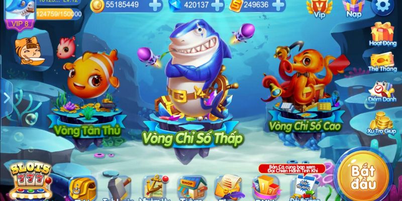 Cơ hội thắng lớn cho người chơi
